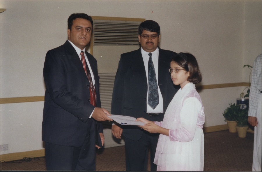 zaheer-siddiqui-comsats2